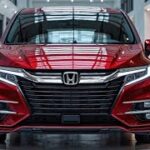 2025年新型ホンダオデッセイ完全レビュー｜家族に最適な最先端ミニバンの全貌