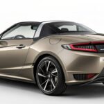 【試乗レビュー】2025年式ホンダS660 – 進化した軽量スポーツカーの魅力とは？