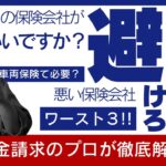 【自動車保険】どこの保険に入ればいいのか？車両保険は必要か？