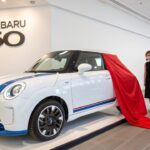 「新型スバル360試乗レビュー！未来を走るレトロカー