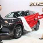【2025年マツダCX-5】フルレビュー｜新デザイン・最新機能・試乗テスト！