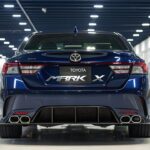 「新型トヨタ・マークXの全貌！注目の機能とスペックを公開」