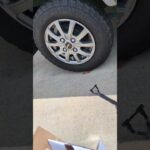 ハイゼット軽トラのバッテリー交換後のフルーツジッパー