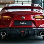 2026年新型日産アルティマ完全公開