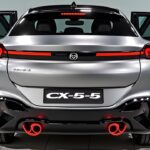 新型マツダCX-5 2025年モデル試乗レビュー｜最強SUVの進化とは？
