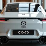【ついに公開】2025年マツダCX-70の全貌が明らかに！
