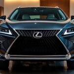 「2026年レクサスRX『ミッドナイトエクリプス』― 史上最高のラグジュアリーSUVか？」