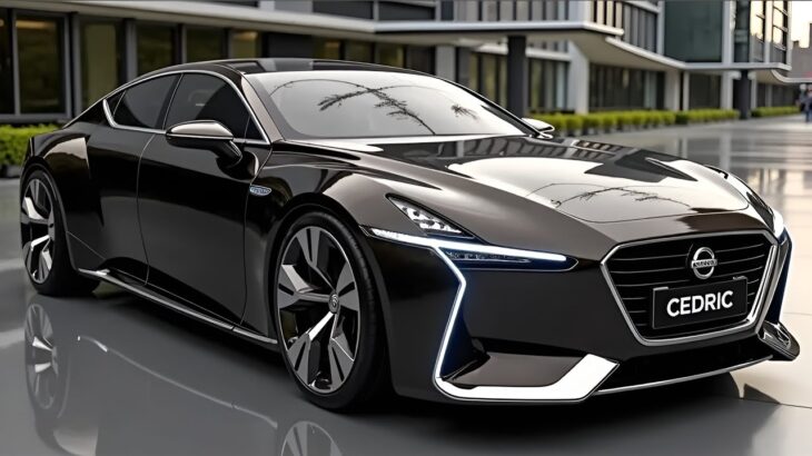 2025年新型日産セドリック登場！高級セダンの新基準とは？🔥