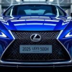 【2025年版】新型Lexus LC 500hがついに登場！未来を感じる1台