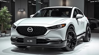 「えっ…マツダ本気すぎ！2025年CX-30がまさかの進化でSUV業界が震えた