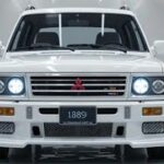 2025年の三菱ショーグンがついに登場！未来がここに！