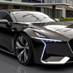 新型日産セドリック2025登場 高級セダンの新時代が始まる