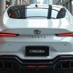 伝説復活！2025年新型トヨタ・クレシーダが贅沢と走りを革新する