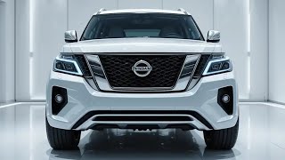 2025年 日産パトロール完全解説！圧倒的進化を遂げたフラッグシップSUV！
