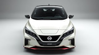 【 衝撃】2025年新型日産リーフがヤバすぎた！航続距離500kmの真実とは？