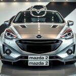 「新型2025年マツダデミオが衝撃の進化！これが最強のコンパクトカーだ！」