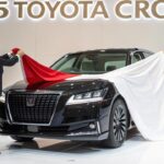 「2025年新型トヨタ・クラウン試乗レビュー！ラグジュアリー×クロスオーバーの新境地」