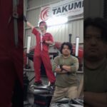 タイヤチェンジャーテトリス #テトリス #DIY #タイヤ交換