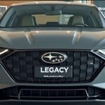 「新型スバル・レガシィ2026 内装＆テクノロジー紹介」