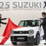 【驚きの進化】2025年版スズキXbeeの魅力を徹底解説！