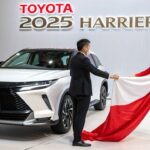 “2025年式トヨタ・ハリアー 試乗レビュー｜ハイブリッド性能と高級感が進化！”