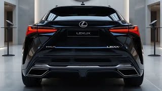 2026年新型レクサスUX登場！進化したラグジュアリーSUVのすべて【内外装・走行性能レビュー】