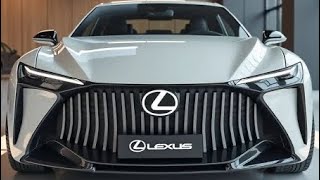 2026年レクサスESがついにフルモデルチェンジ！高級感も走りもすべてが別次元に！
