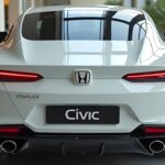 2025年新型ホンダ・シビック登場！進化したデザインと性能を徹底解説