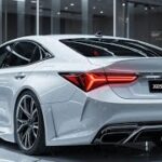 🚗ついに公開！2025年レクサスLSの全貌が明らかに🚗