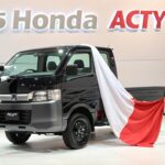 2025年式 ホンダアクティトラック – 必要なのはこの軽トラだった！