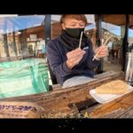昨日の定義山ドライブ（タイヤ交換後）　#コペン