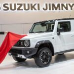2025年スズキ・ジムニーは買い？試乗＆フルレビュー！
