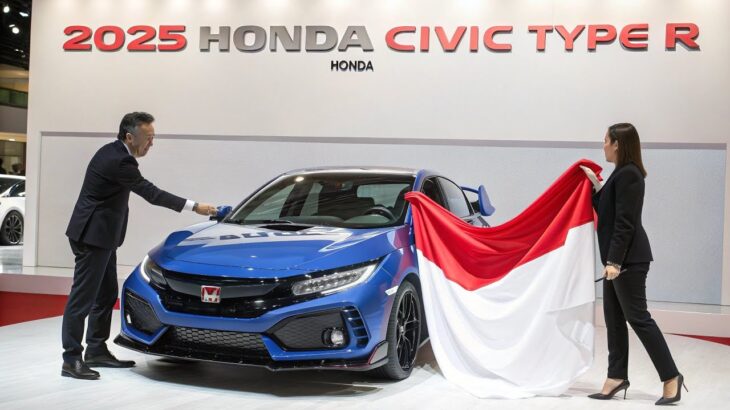 「ホンダ シビック タイプR フルレビュー 2025｜価格・スペック・特徴・最高速度・試乗レポート