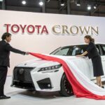 「2025年型トヨタ・クラウン完全ガイド – 内装、機能、試乗レビュー！」
