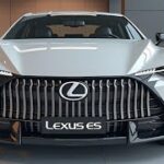 2026年レクサスESのインテリア・エクステリア・技術アップグレード