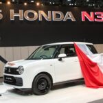 【新型】2025 Honda N360 試乗レビュー｜レトロと最新技術の融合！