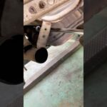 スバル　サンバー　マフラー交換　SUBARU