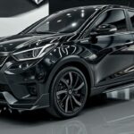 【衝撃】2025年スズキ・シャウィフィットがついに登場！コンパクトカーの常識を覆す一台！