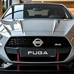 日産フーガ2026年モデル登場 高級セダンの未来