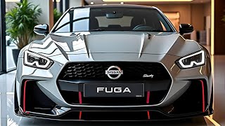 日産フーガ2026年モデル登場 高級セダンの未来