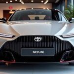 2026年新型トヨタスカイラインついに公開