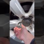 プラド タイヤ交換