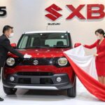 “スズキXbee 2025 試乗レビュー｜ハイブリッド進化＆最新装備を全チェック！”