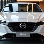 2025年新型日産アルティマ登場 革新デザインと最新機能を徹底解説