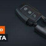 Ford Fiesta Key Battery Replacement