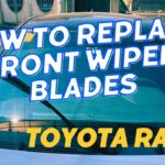 How to Change Wiper Blades – Toyota Raize / Daihatsu Rocky