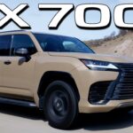 Lexus LX700h – Land Cruiser Questions | Test Drive