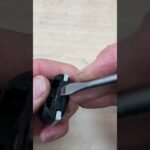 Nissan smart key battery change -EASY DIY #automobile #carkeys #mechanic #Nissan