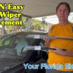 Tesla Windshield Wiper Replacement | Quick N’ Easy