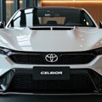 新型2025年トヨタセルシオ登場！進化した高級セダンの魅力を徹底解説